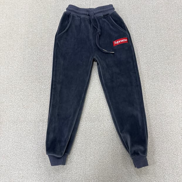 130 S로고 주니어 조거팬츠 0213T2