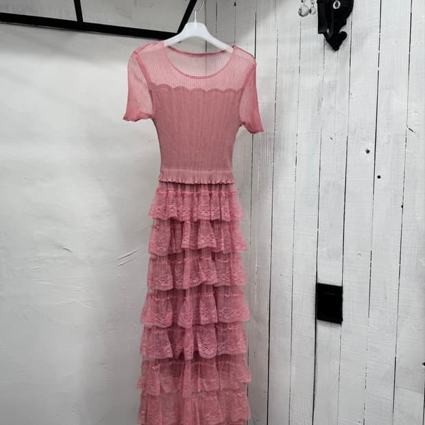 vtg dress