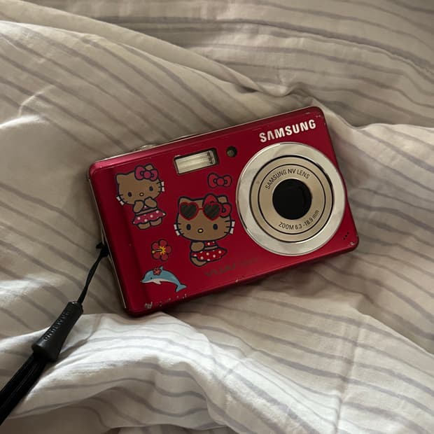 삼성 VLUU L830 (레드)