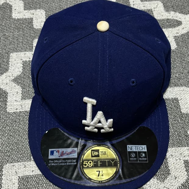 뉴에라 59FIFTY LA 다저스 7 1/4(57.7)