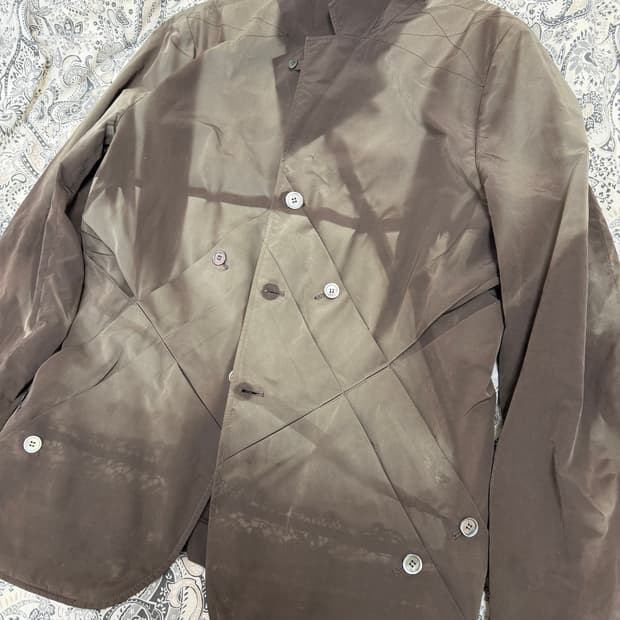 지용킴 22SS 아카이브 블레이저