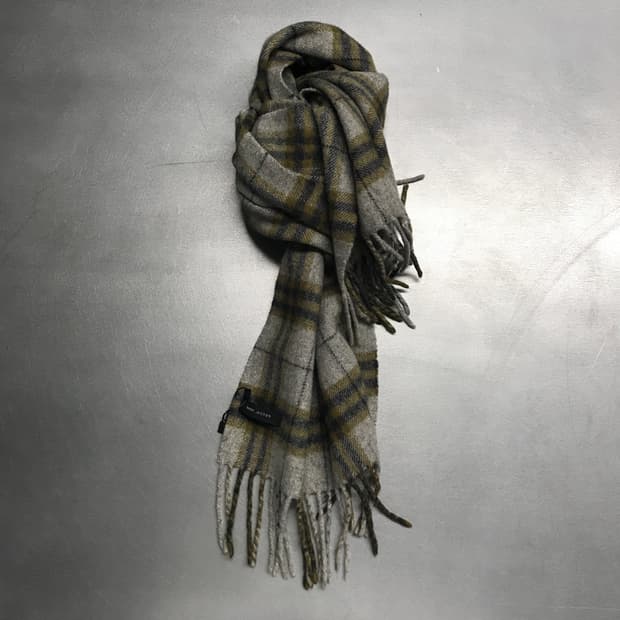 마크제이콥스 캐시미어 머플러