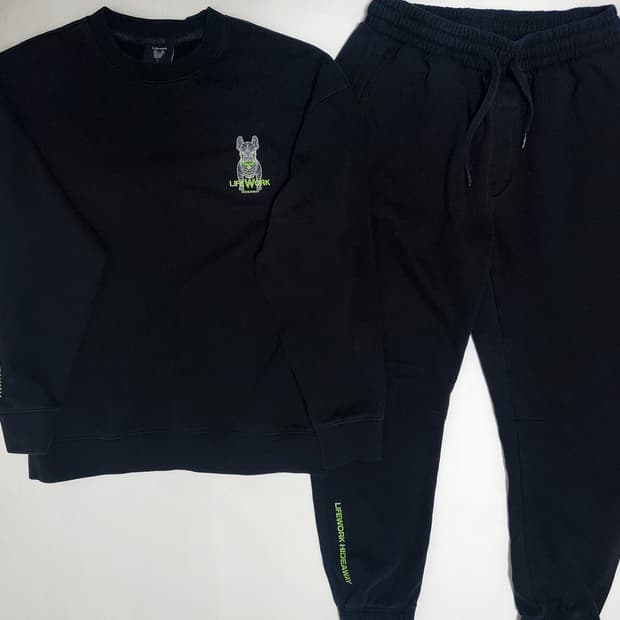 라이프워크 트레이닝 세트