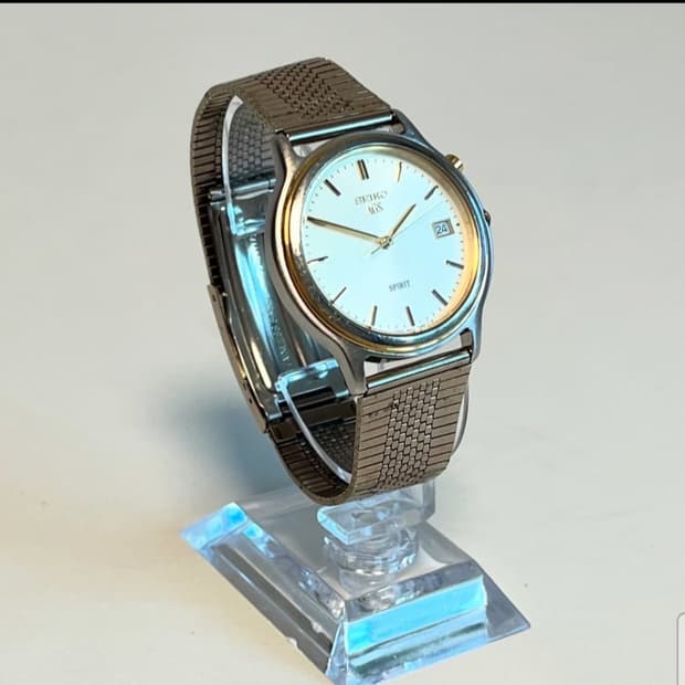 세이코 빈티지 시계