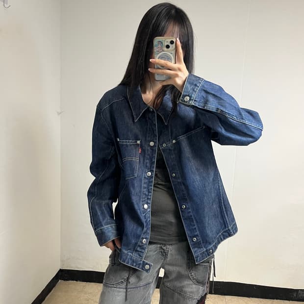 Levi’s Engineered Denim Jacket