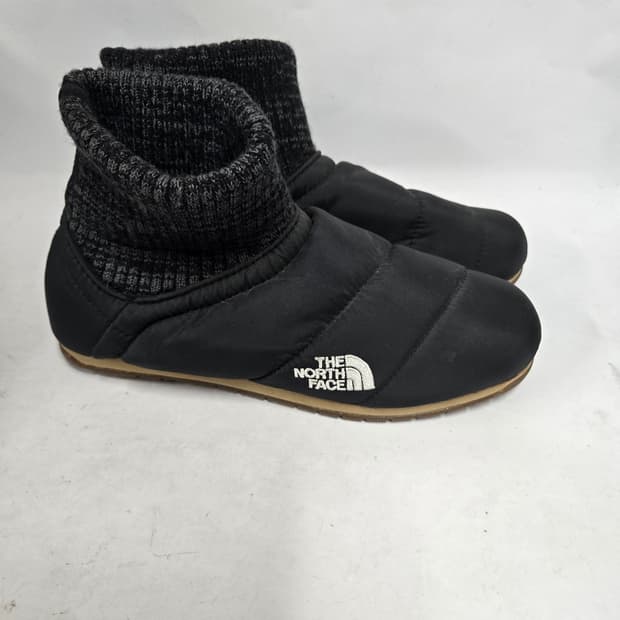 노스페이스 패딩 슈즈 블랙240mm