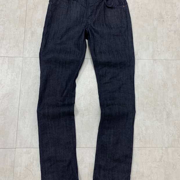 nudie jeans 생지 데님 팬츠 #354