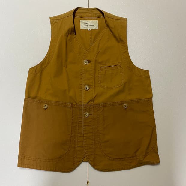Hunting jaket dux vest (M)