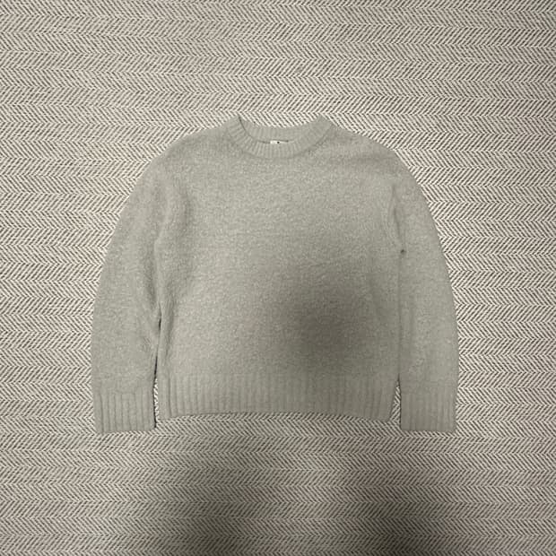 ALEXANDER WANG knit sweater