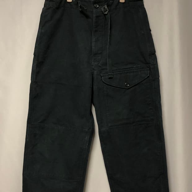 나이스네스 뱅크스 팬츠