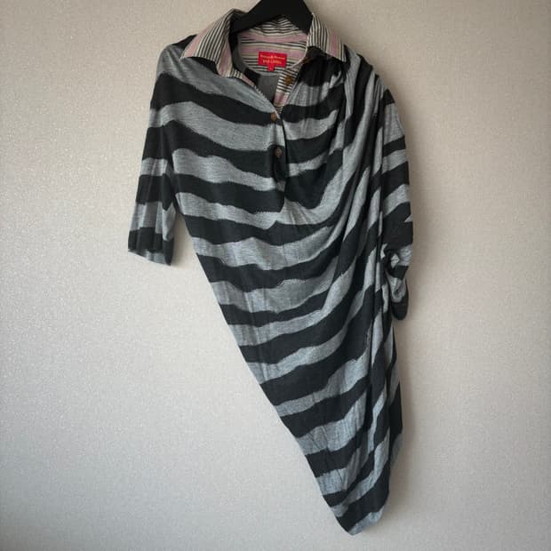 Vivienne Westwood 비비안웨스트우드 레드라벨 카라티 S