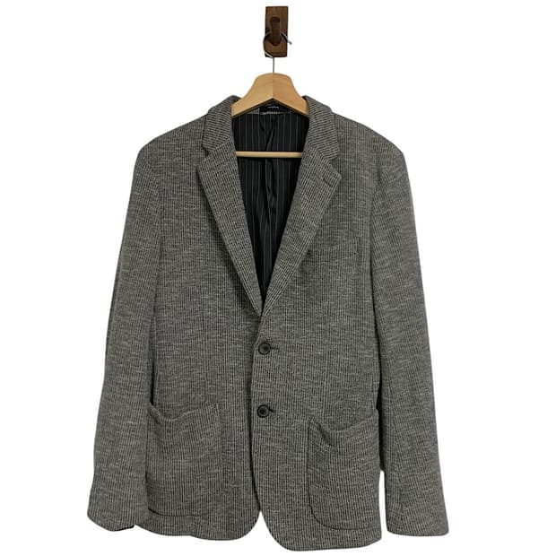 헤지스 이탈리아 원단 블레이져 자켓 100