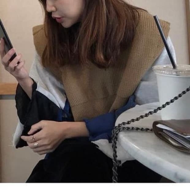 fumikauchida 후미카우치다 넥워머