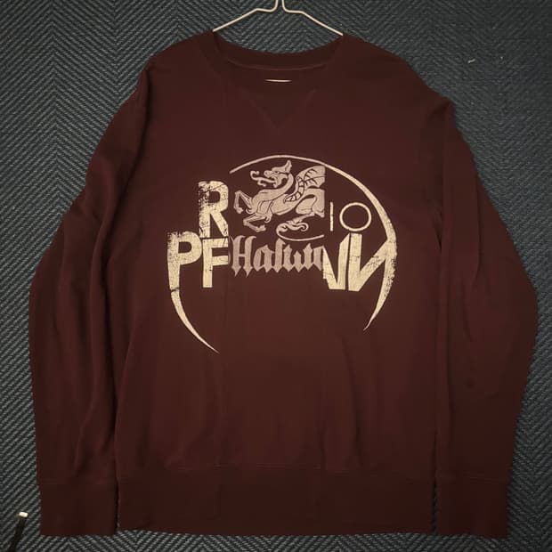 메종 마르지엘라 맨투맨