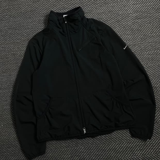 나이키 드라이핏 사이드 스우시 러닝 트랙 자켓y 4315