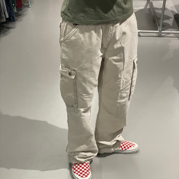 칼하트 RELAXED FIT 카고 팬츠  