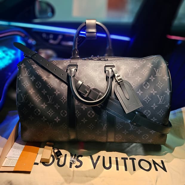 루이비통 이클립스 키폴45 신형