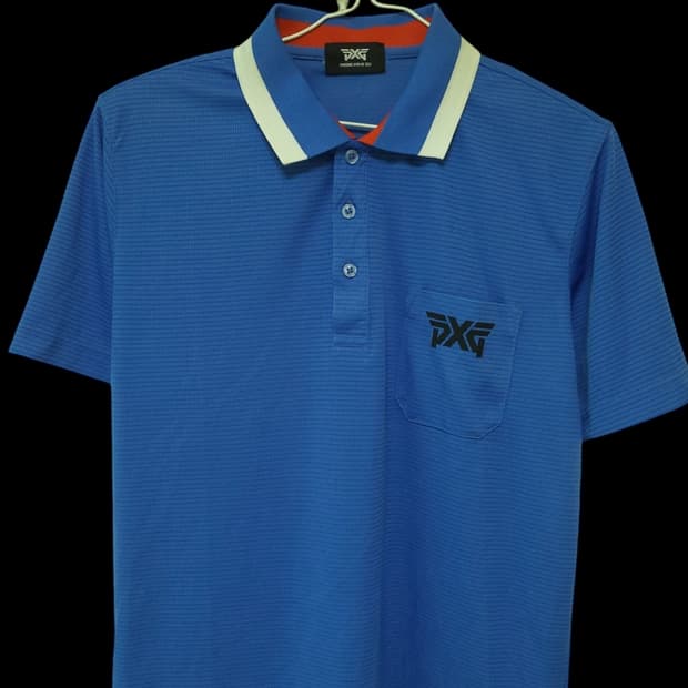 PXG 피엑스지 골프웨어 반팔카라티 95-100