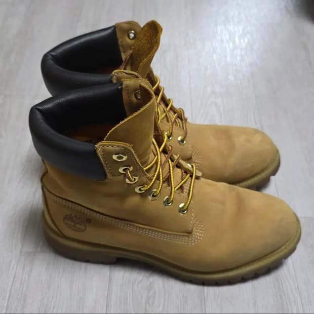 [250~255]팀버랜드 6인치 워터프루프 프리미엄부츠