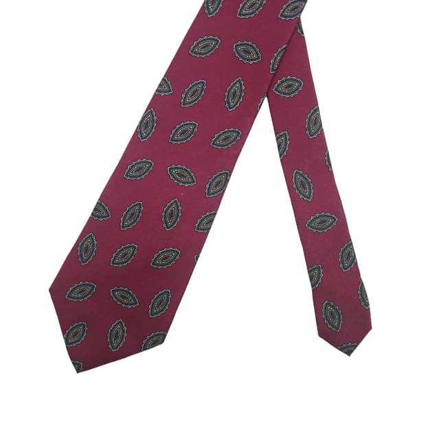 DUNHILL 던힐 실크 넥타이 [BCF10811_0004-16]