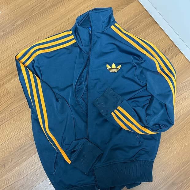 아디다스 삼선 져지 파주