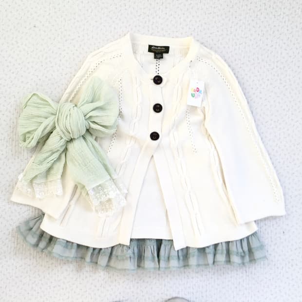 JPN/ 레이어드가디건 화이트가디건 케이프가디건 쓰리버튼 사와코가디건