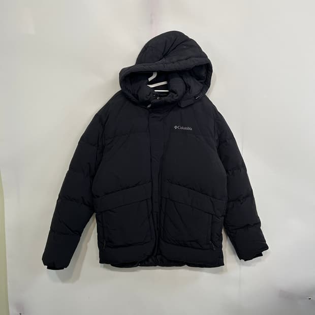컬럼비아 2022 남성 오리털 패딩 100