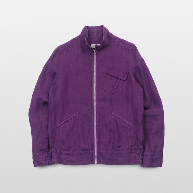 MACPHEE  Purple Swing Jacket 