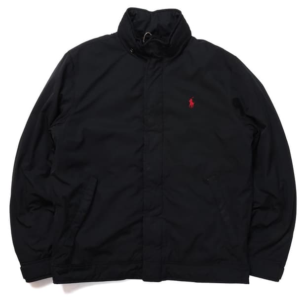Polo by Ralph Lauren Polyester Jacket 

