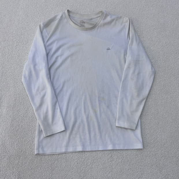 100 마운틴하드웨어 긴팔 티셔츠 0304E