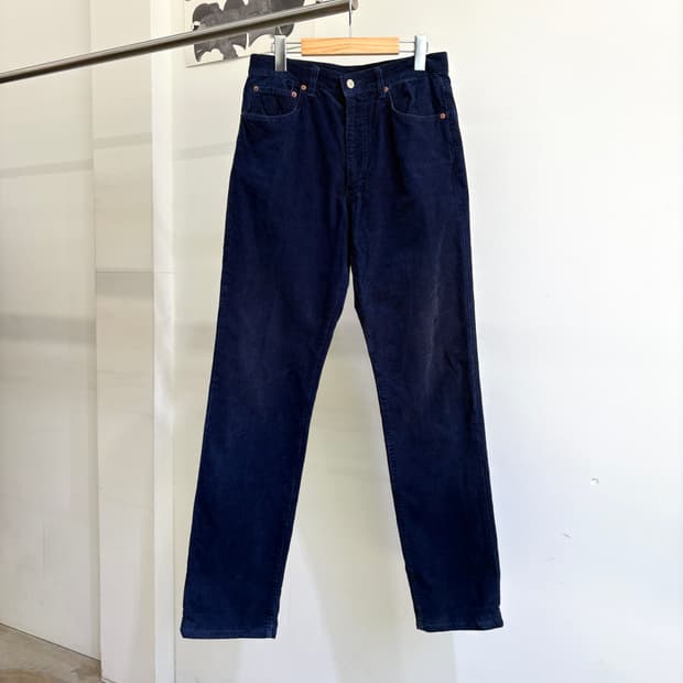 SPELL BOUND (Made in Japan) 코듀로이팬츠