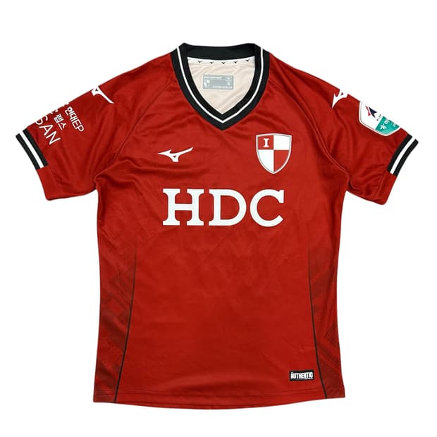 미즈노 부산아이파크 2025 백가온 유니폼(M)