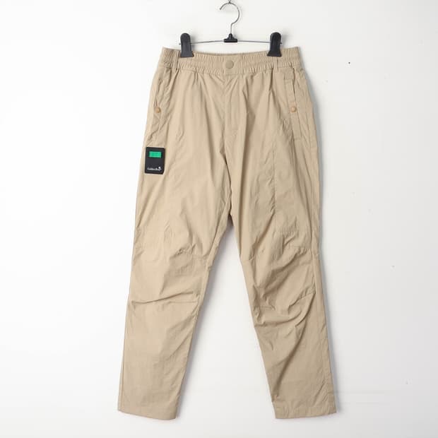 28/골든베어 컷라인 스트레이트 팬츠