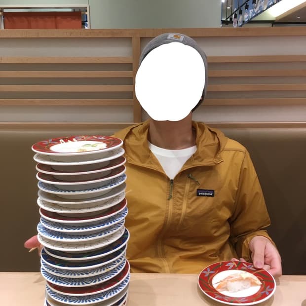 파타고니아 바람막이