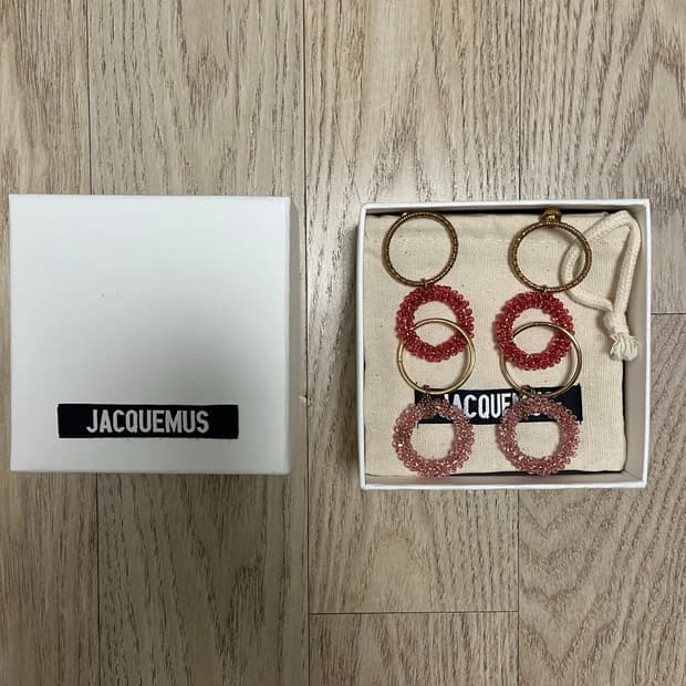 자크뮈스 RIVIERA 이어링