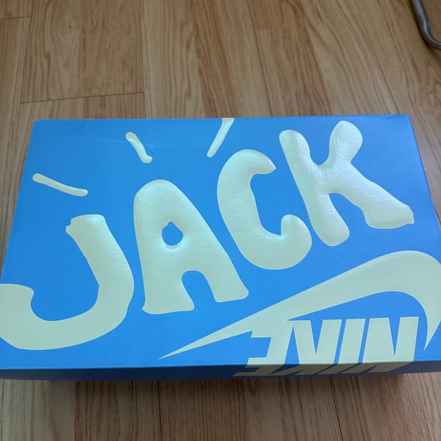 트래비스 스캇 캑터스잭 290