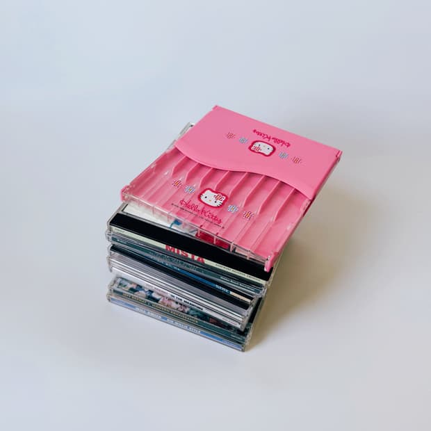 Kitty | 산리오 키티 CD스탠드