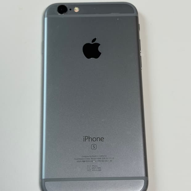 아이폰 6s 스그 64GB