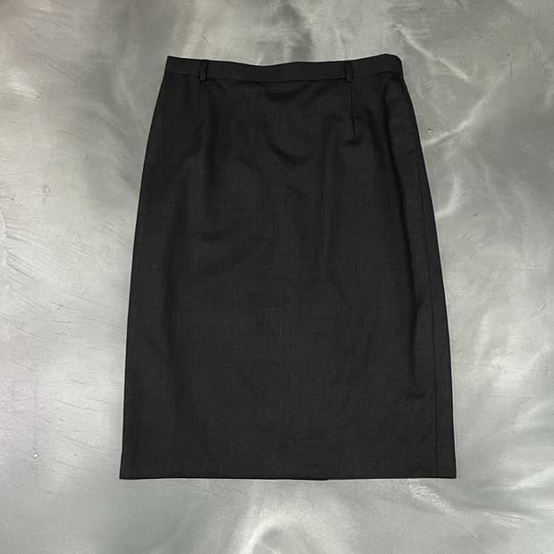 에스까다 울 미디스커트 y18638