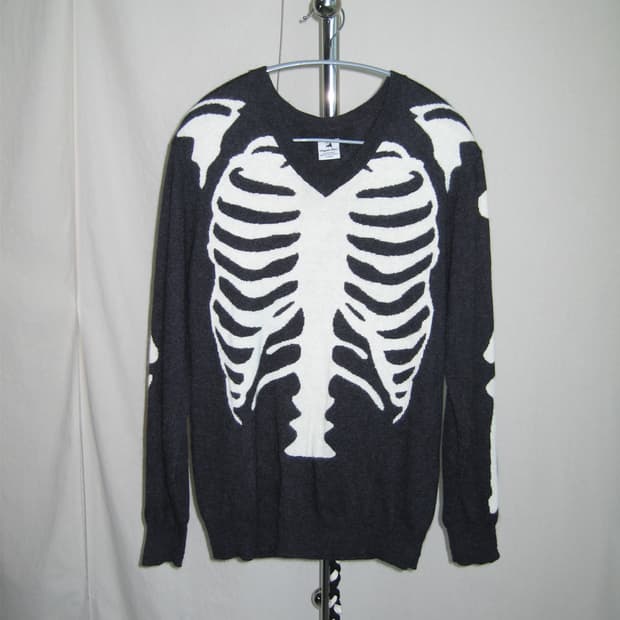 사스콰치패브릭스 본 니트