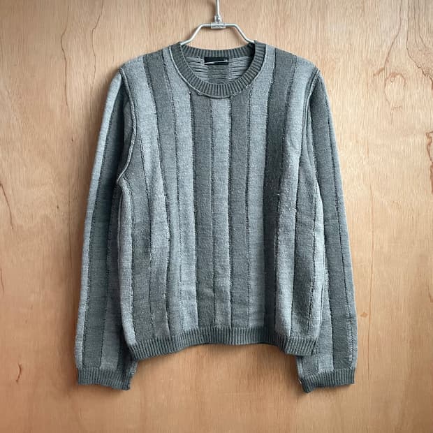 라드뮤지션 니트