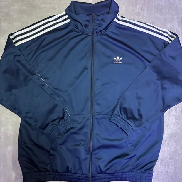 아디다스 네이비 져지
