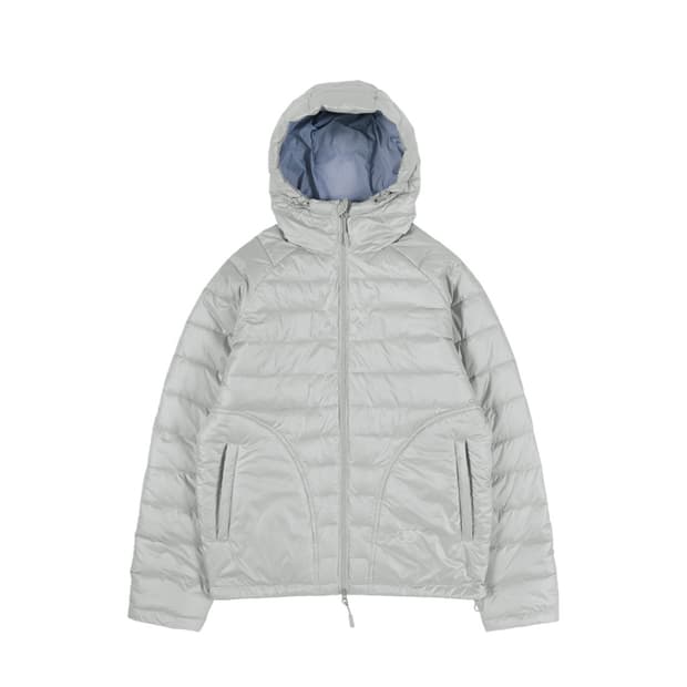 팬시클럽 라이트웨이트 스윙 푸퍼 라이트 그레이