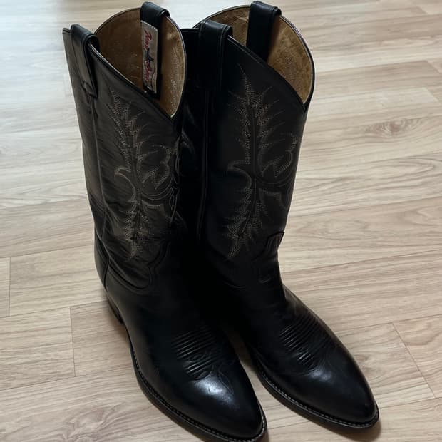 올드 토니 라마 웨스턴 부츠 9.5D(275mm)