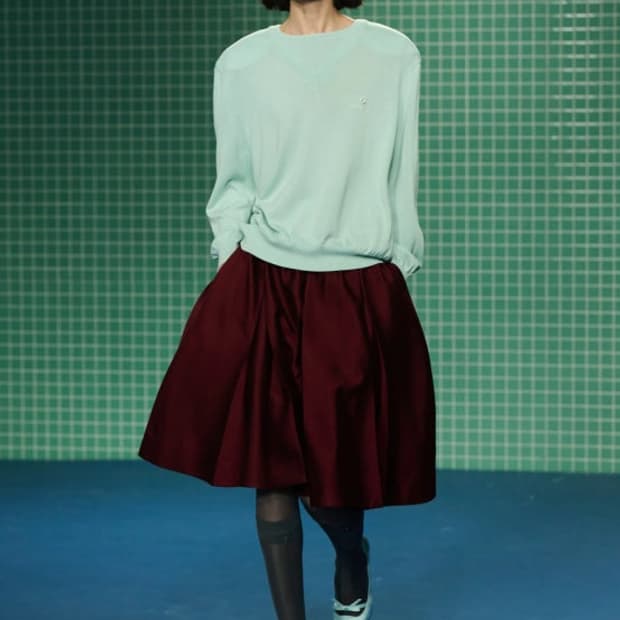 슈슈통 25ss 스커트