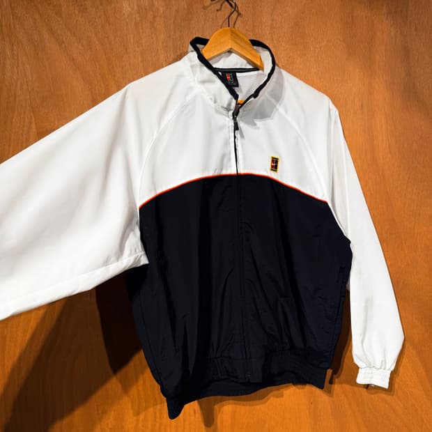 나이키 00s 테니스 바람막이 자켓 100~105