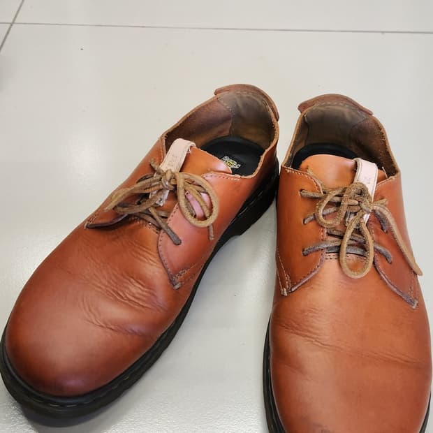 Dr. Martens ELSFIELD (닥터마틴 엘스필드) 올드옥스블러드
