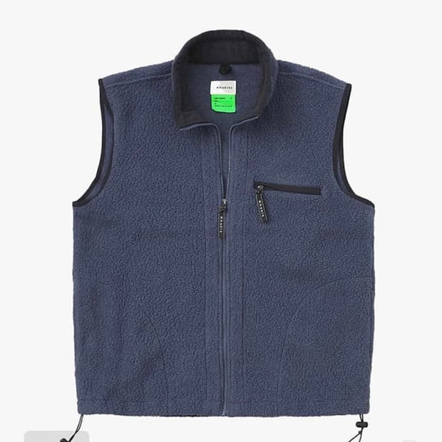 구매글) 카키스(L)쉐르파 네이비 구매합니다.