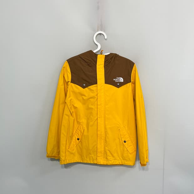 노스페이스 키즈 바람막이 150