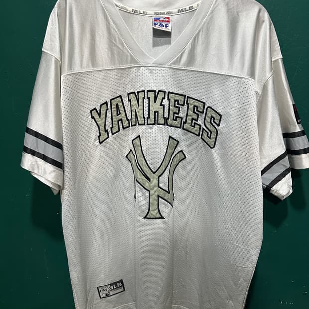 MLB 90s 뉴욕양키스 반팔져지 105